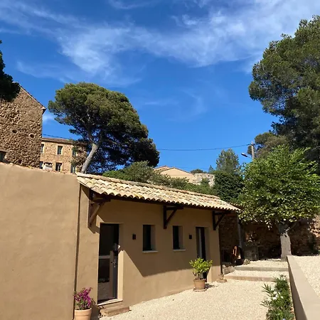 D'hotes Dahlia - Bed & Breakfast Boutenac