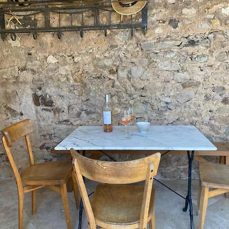 Bed and Breakfast D'hotes Dahlia -