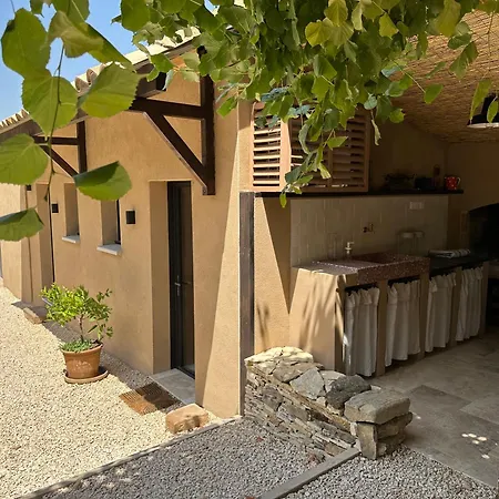 فندق مبيت وإفطار D'hotes Dahlia - Boutenac