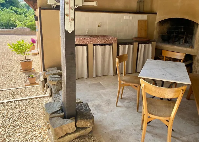 D'hotes Dahlia - Bed & Breakfast