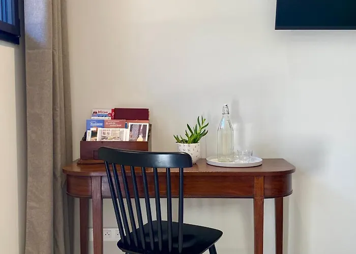 Bed & Breakfast D'hotes Dahlia - *